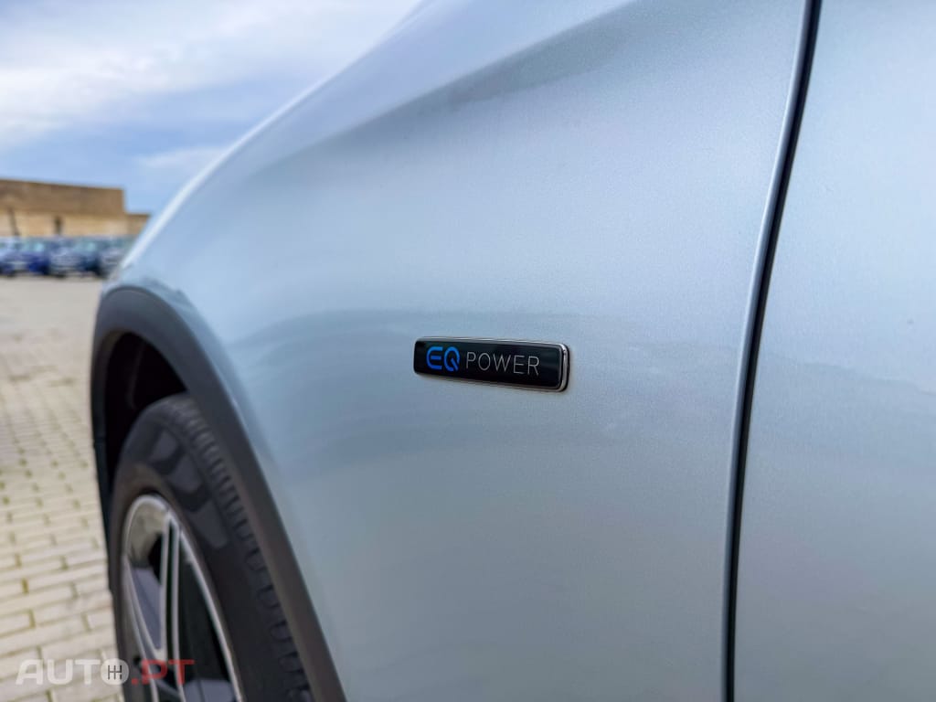 Mercedes-Benz GLC 300 de Coupe 4Matic 9G-TRONIC AMG Line