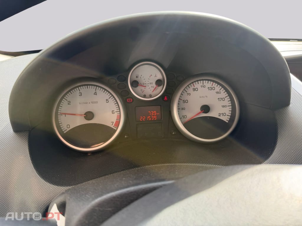 Peugeot 206 1.1 