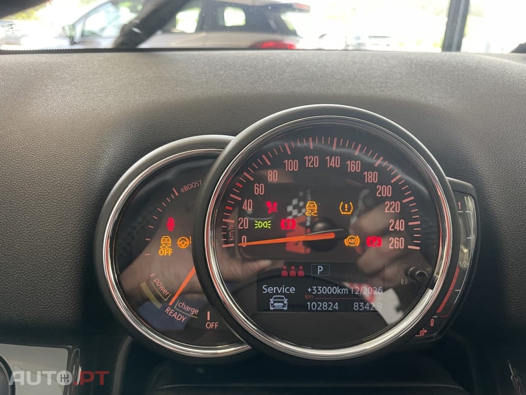 MINI Countryman Cooper SE ALL4 Auto — fotografia 12