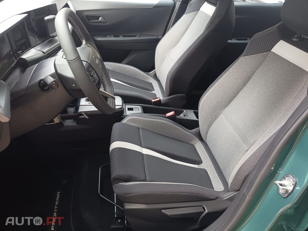 Opel Frontera 1.2 Hybrid Edition eDCT
