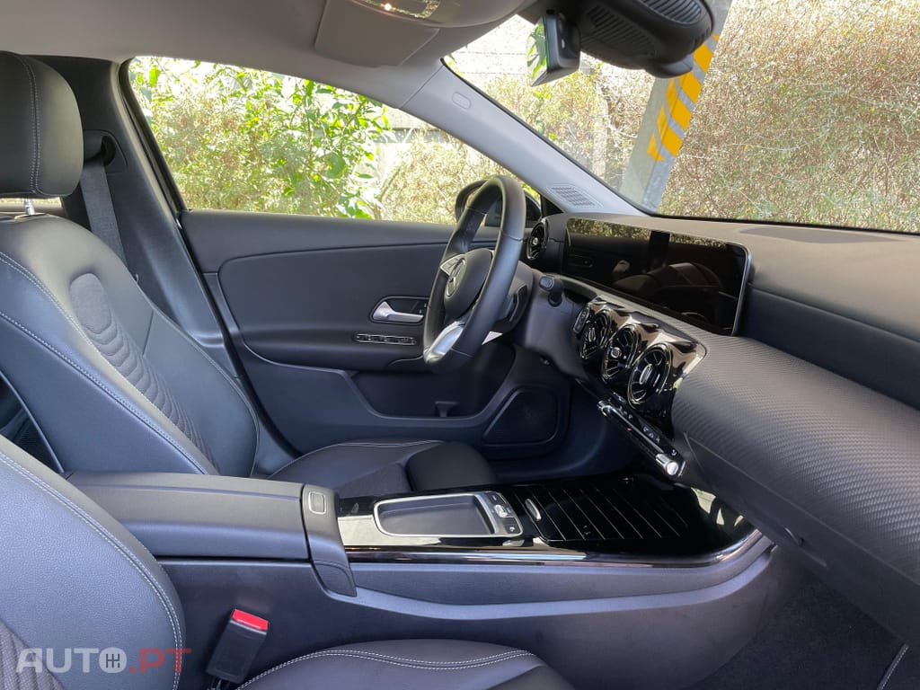 Mercedes-Benz A 200 Standard