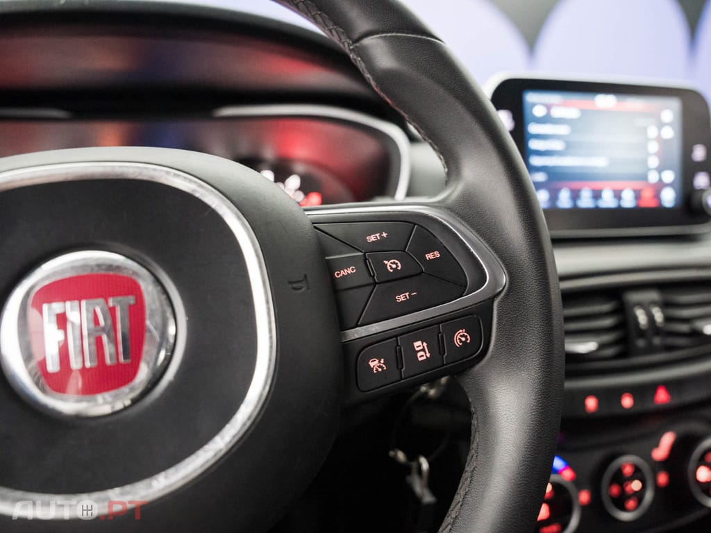 Fiat Tipo 1.3 M-Jet Lounge