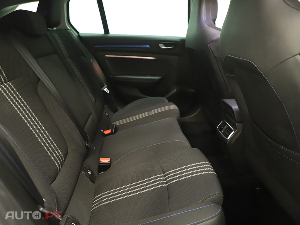 Renault Mégane Mégane ST 1.5 Blue dCi GT Line