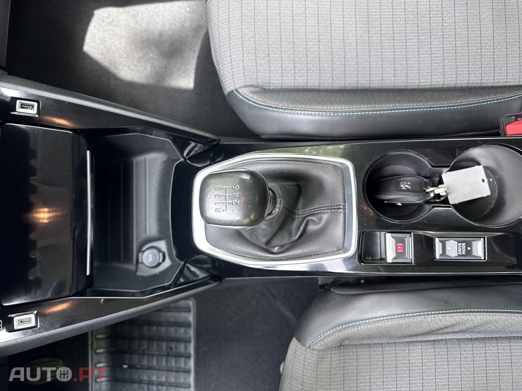 Peugeot 208 1.5 BlueHDi Allure