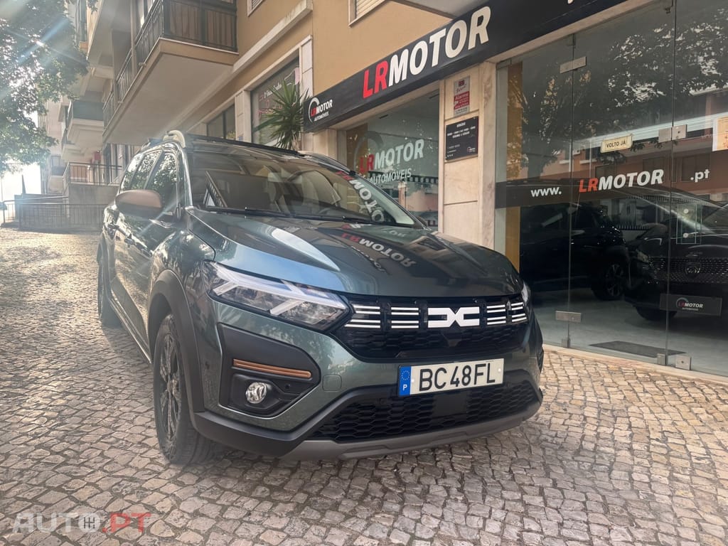 Dacia Jogger 1.6 Hybrid SL Extreme 7L