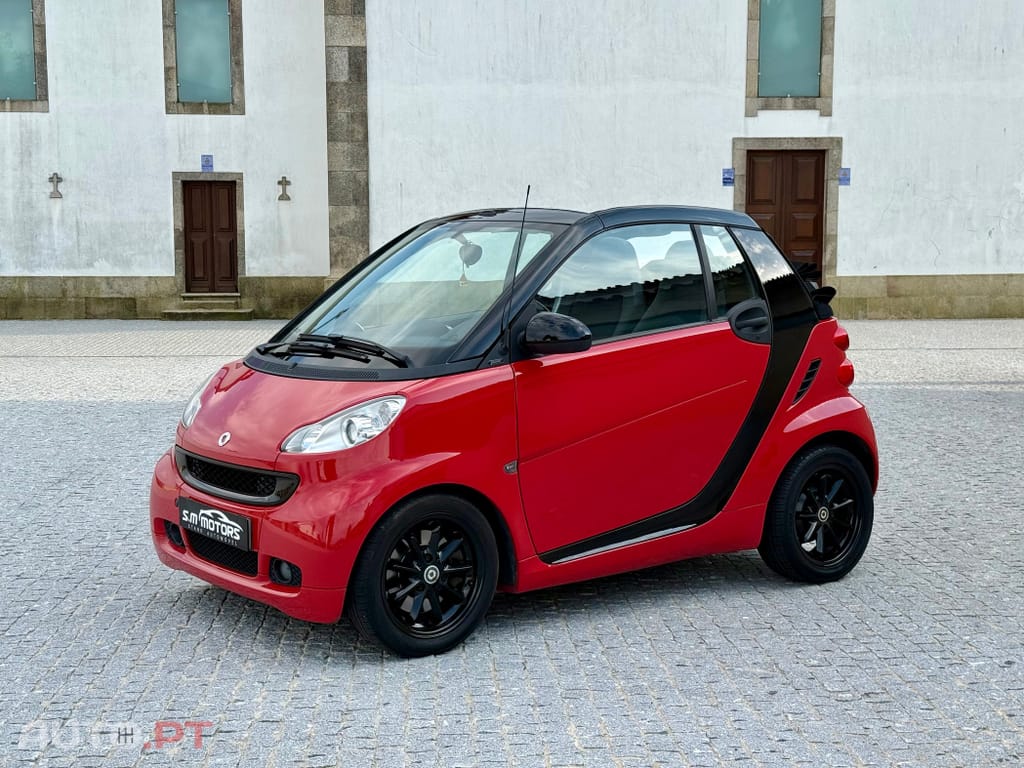 Smart ForTwo 0.8 cdi Passion 54