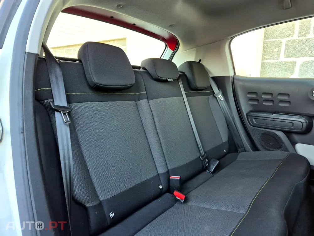 Citroen C3 Pure Tech S&S Live