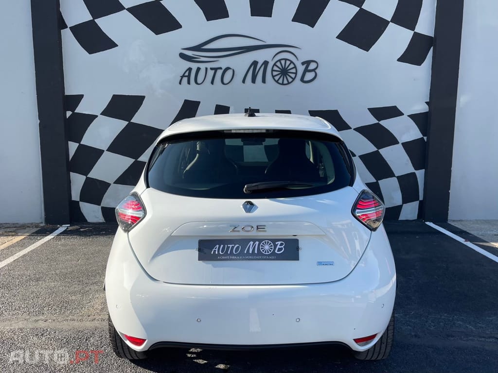 Renault Zoe (c/ Bateria) E-Tech EV50 Equilibre
