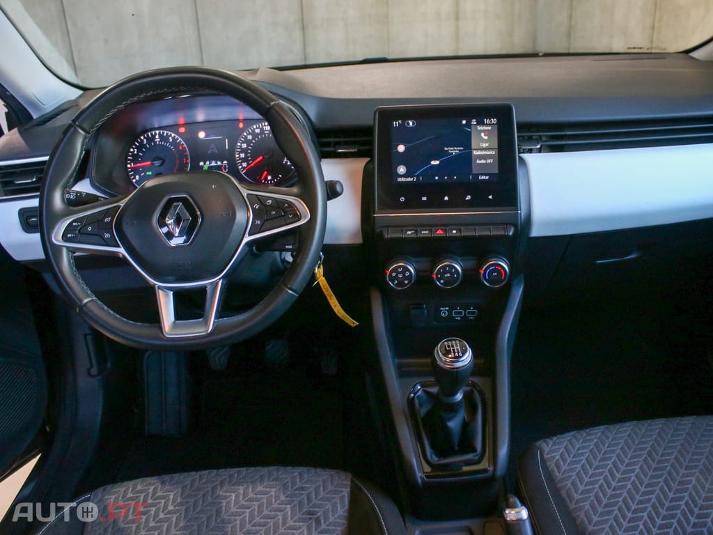 Renault Clio 1.0 TCe Intens