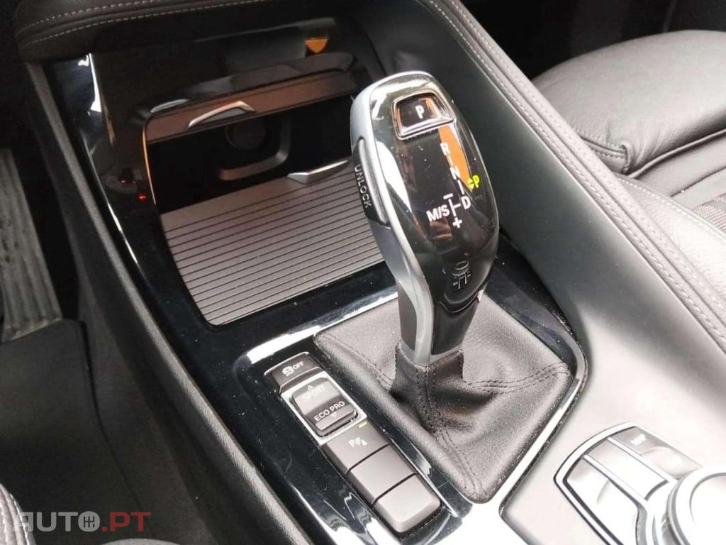 BMW X1 16d sDrive Auto