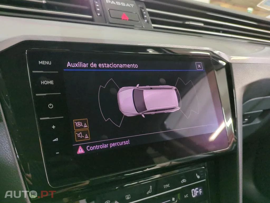Volkswagen Passat Variant 1.4 TSI GTE Plug-in