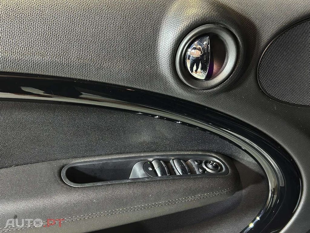 MINI Countryman Cooper SD ALL4