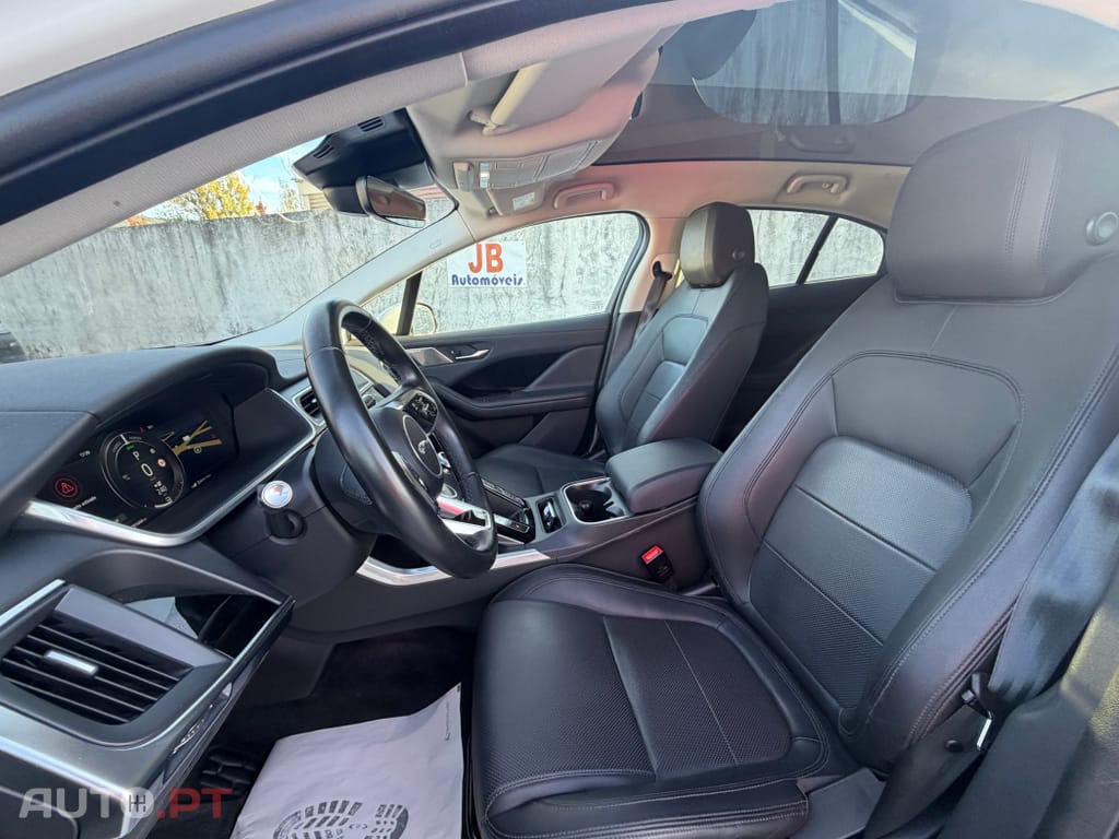 Jaguar I-Pace EV400 AWD S