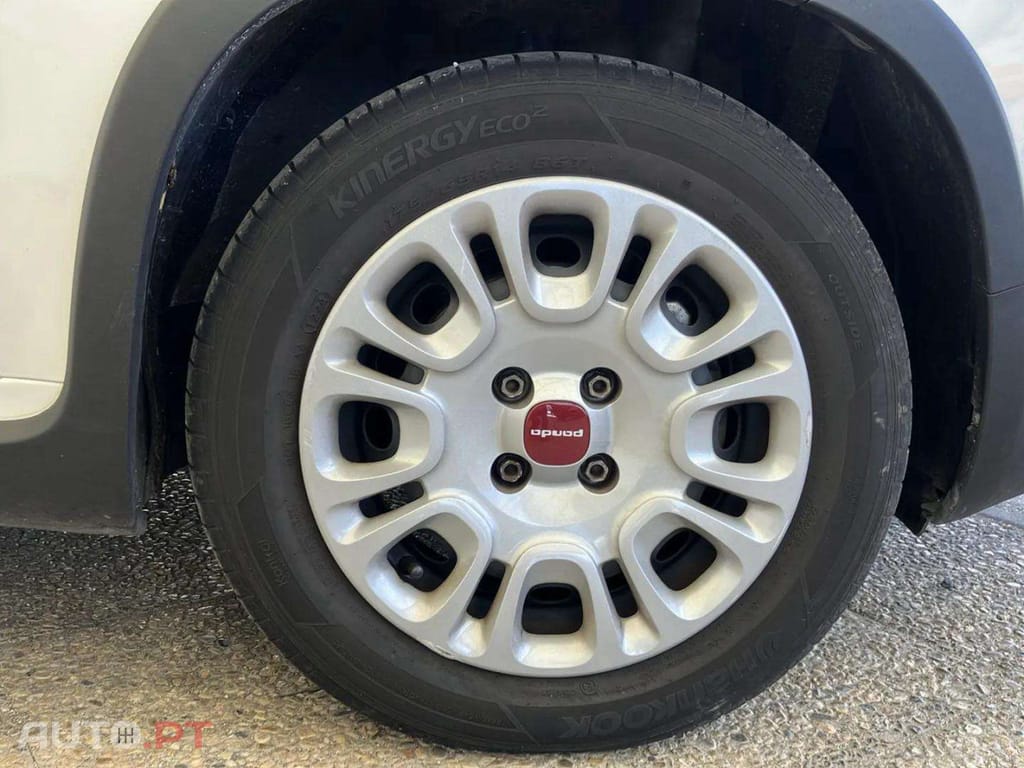 Fiat Panda 1.0 Hybrid