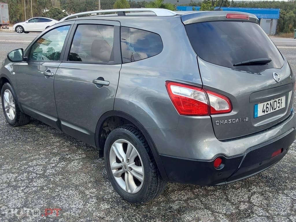 Nissan Qashqai +2 1.6 dCi Acenta
