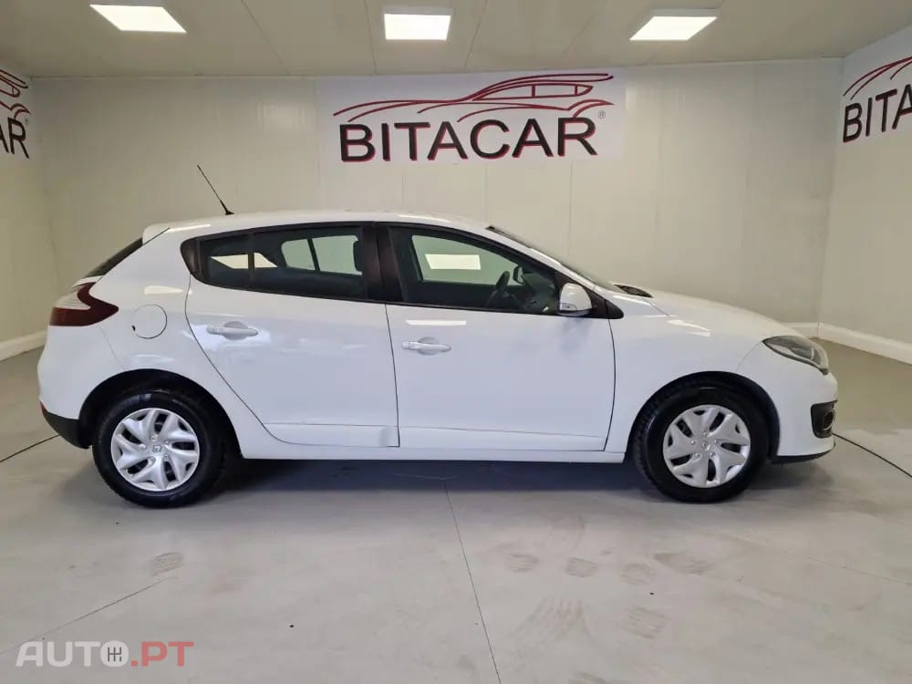 Renault Mégane 1.5 DCI SOCIETE IVA DEDUTIVEL