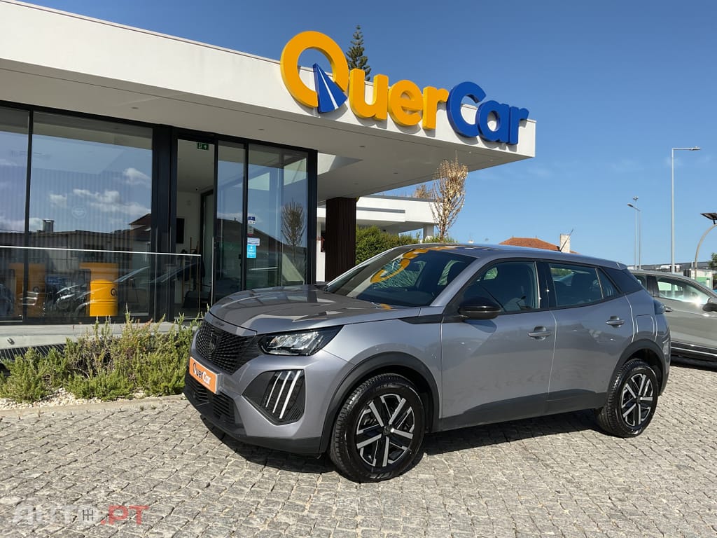 Peugeot 2008 1.2 PureTech Active Pack