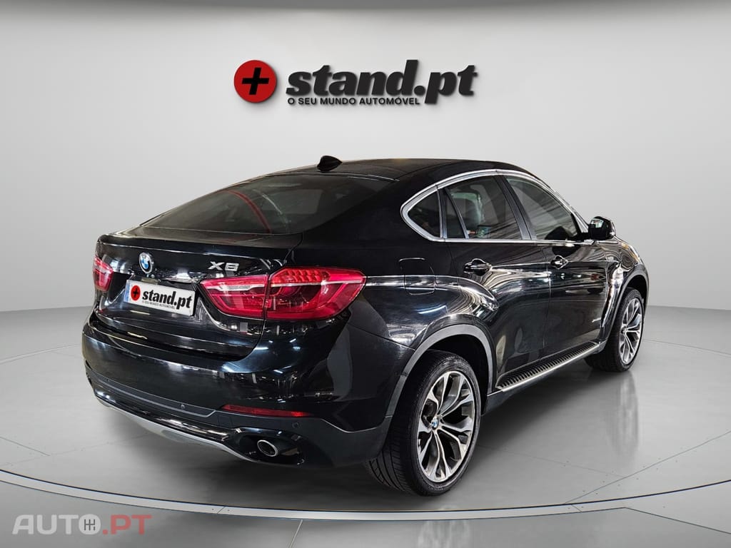 BMW X6 30 d xDrive Pack M