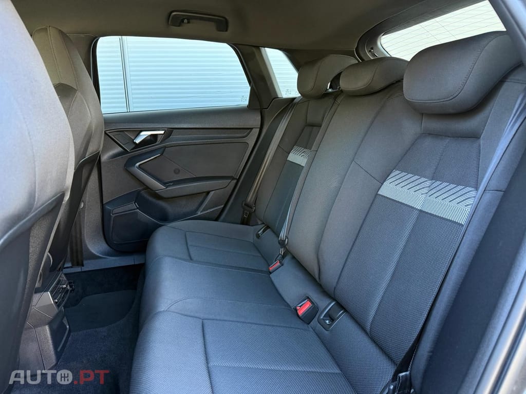 Audi A3 Sportback 40 TFSIe S line