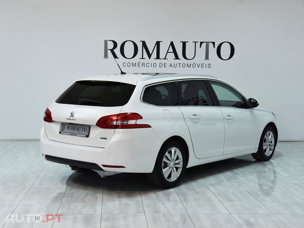 Peugeot 308 SW 1.6 BlueHDi Allure