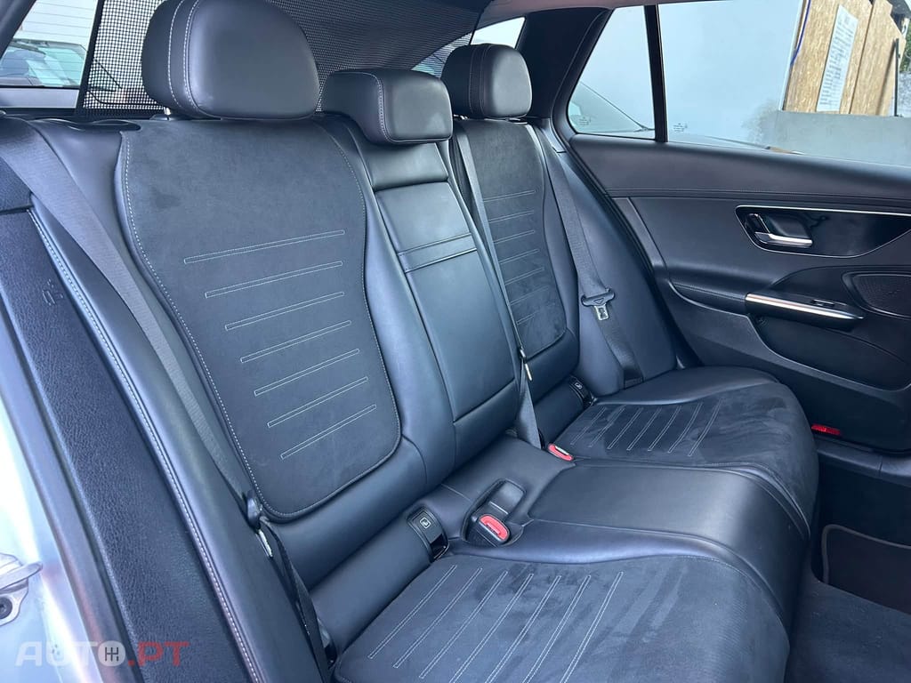 Mercedes-Benz CL 220 d Station 9G Tronic AMG Line -Nacional