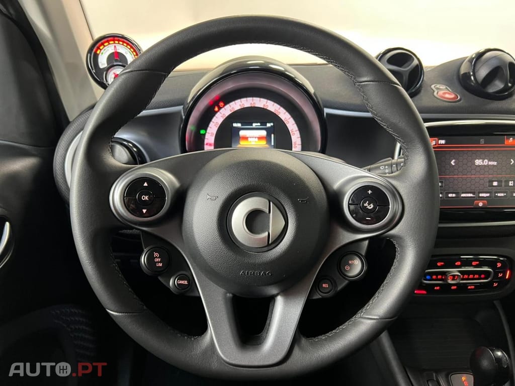 Smart ForTwo EQ passion