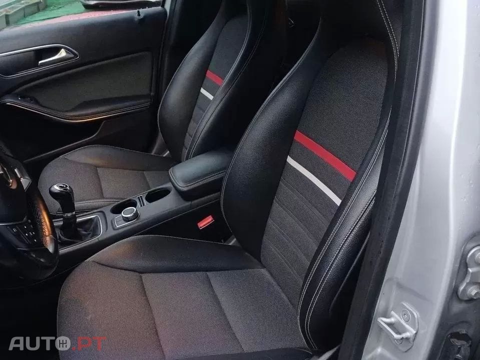 Mercedes-Benz A 200 CDI BE Urban