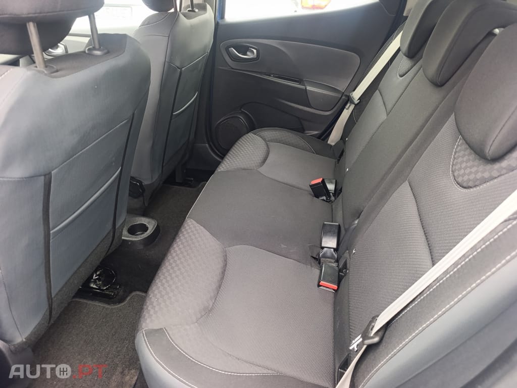 Renault Clio 1.2 TCe GT Line EDC