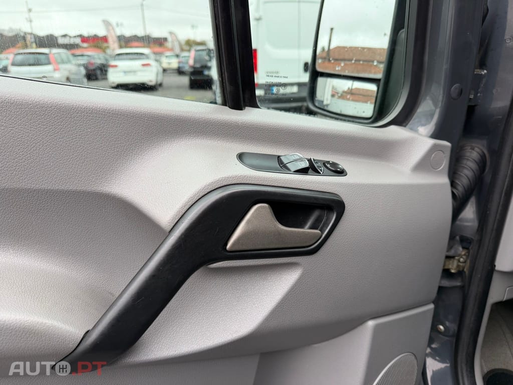 Mercedes-Benz Sprinter 213 CDI/32