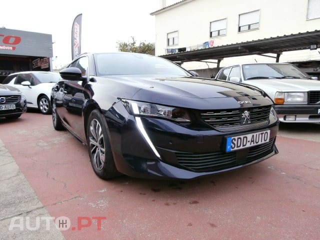 Peugeot 508 SW 1.5 BlueHDi GT Line EAT8