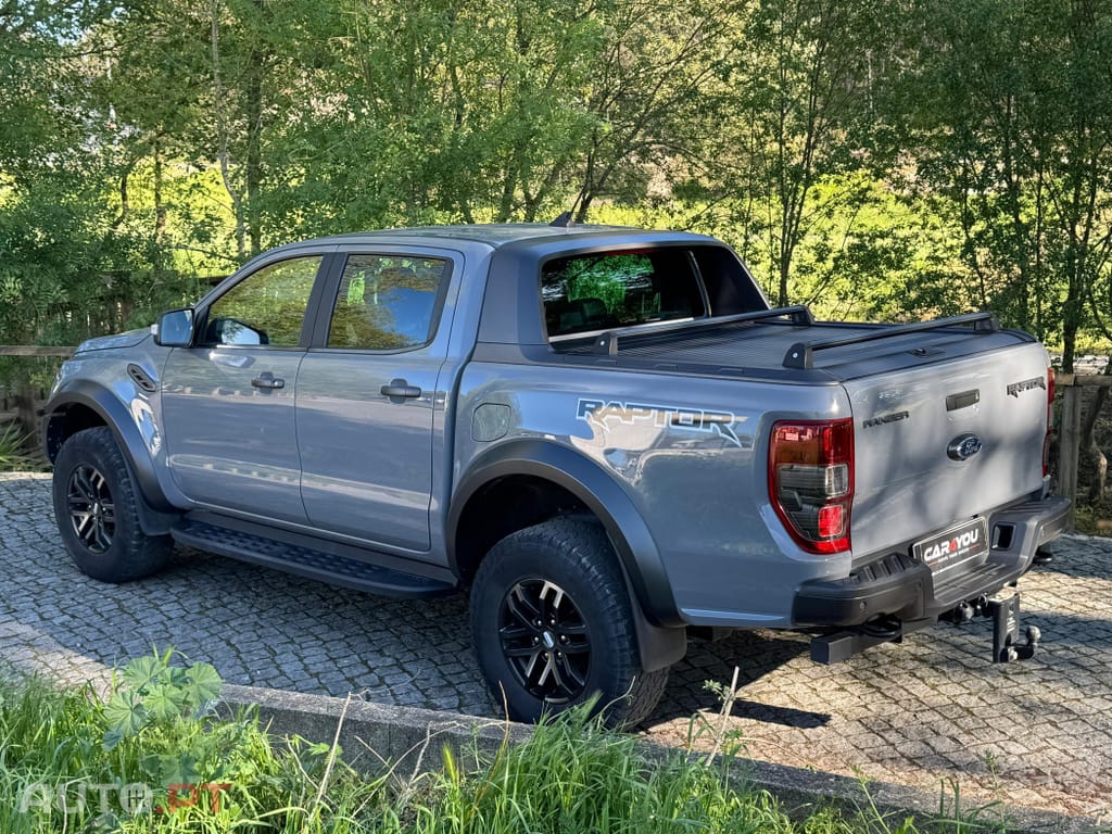 Ford Ranger 2.0 TDCi CD Wildtrak Aut.4WD