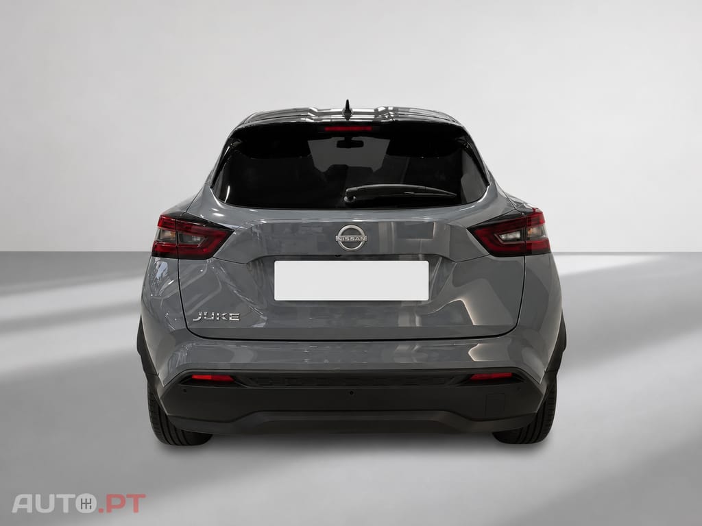 Nissan Juke N-Connecta Two Tone | 09/2024 | Apenas 9500 km | Como Novo e com Garantia
