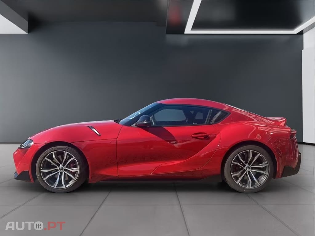 Toyota Supra 2.0 T Dynamic