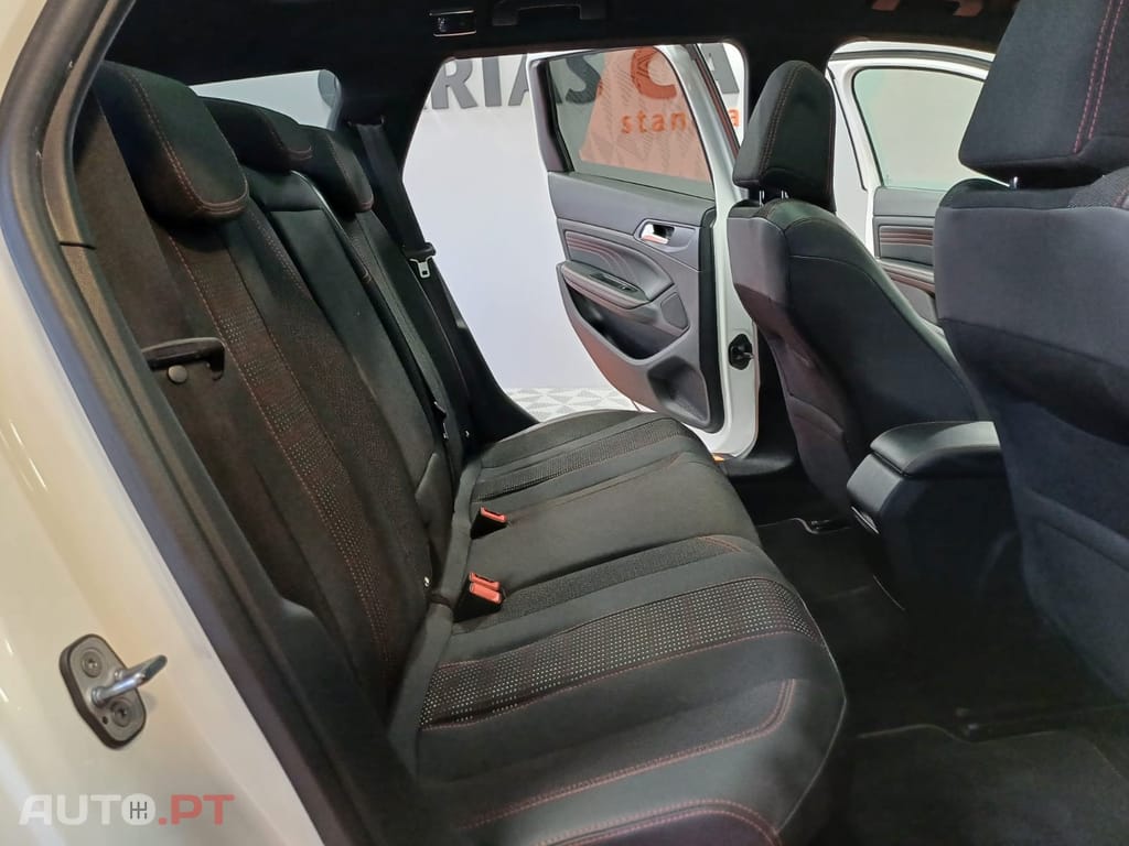 Peugeot 308 SW 1.2 PureTech GT Line