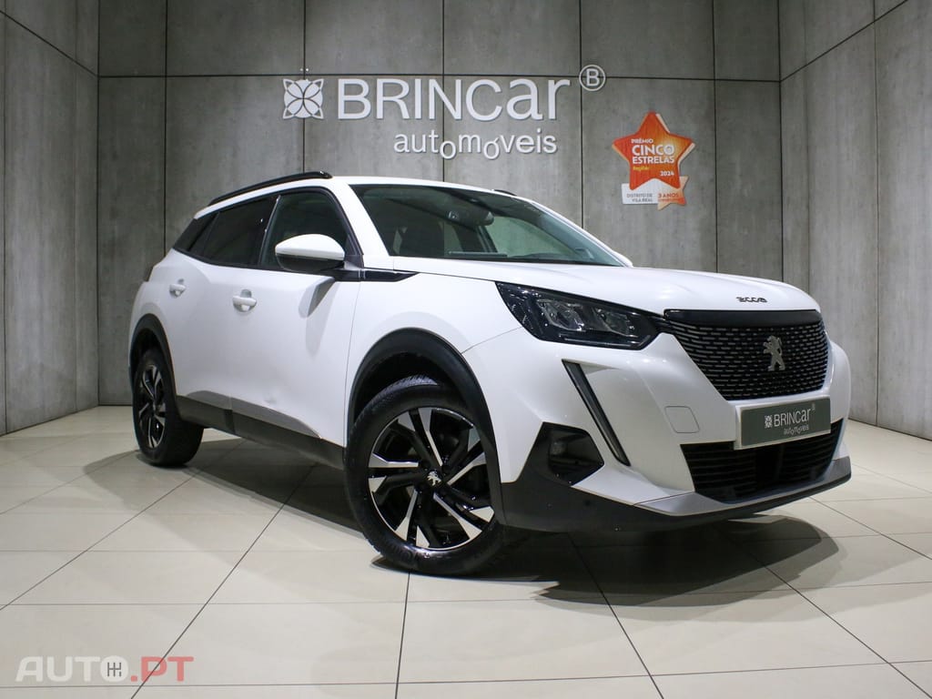 Peugeot 2008 1.2 PureTech Allure EAT8