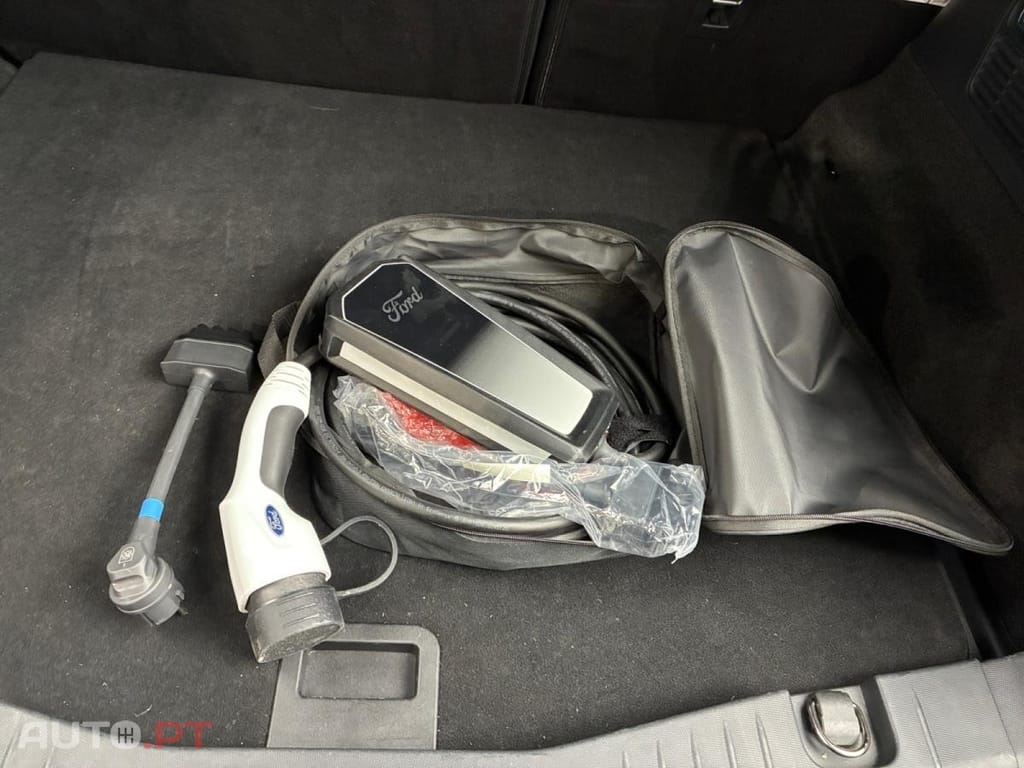 Ford Mustang Mach-E Standard AWD