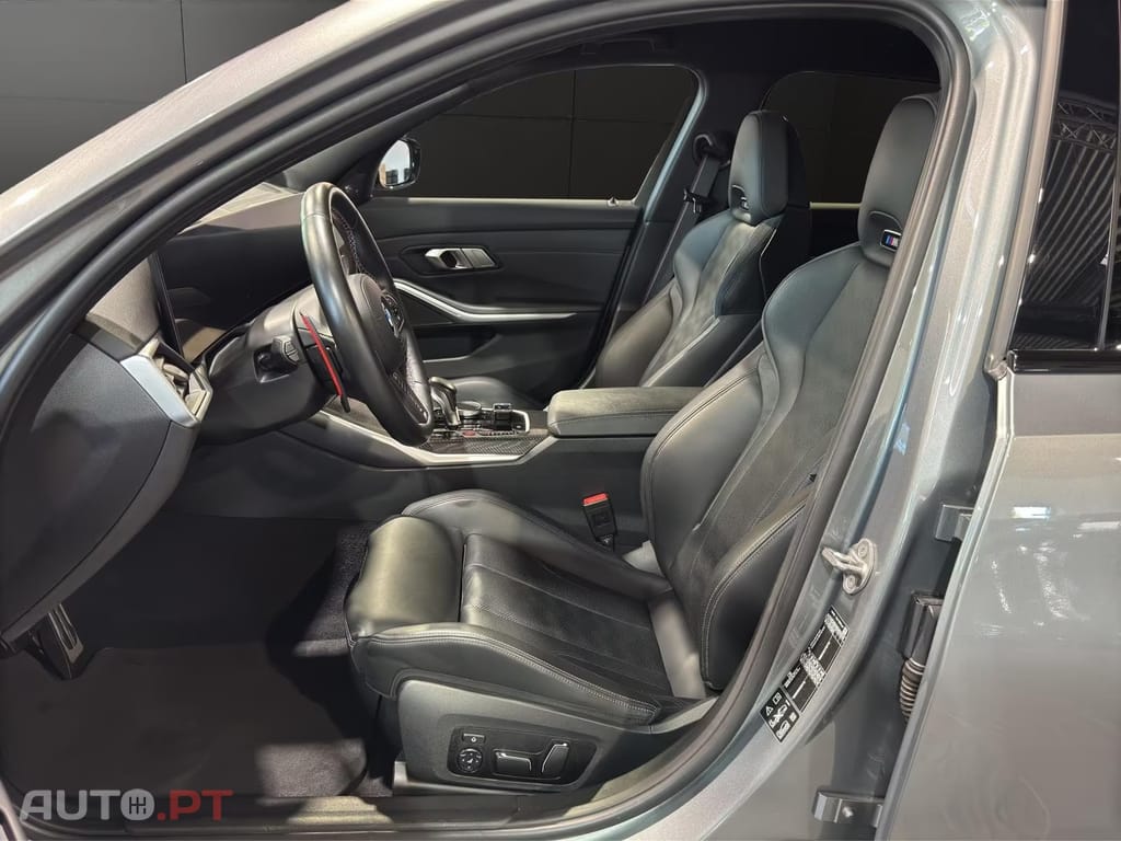 BMW M3 Touring Competition xDrive