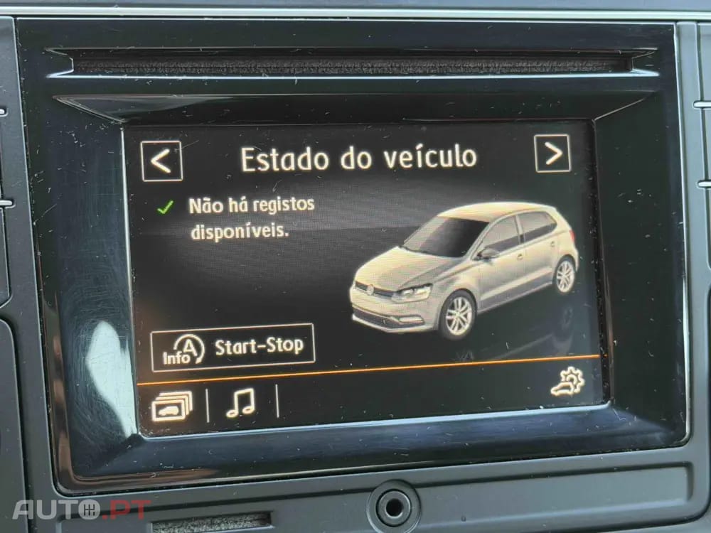 Volkswagen Polo 1.0 Trendline