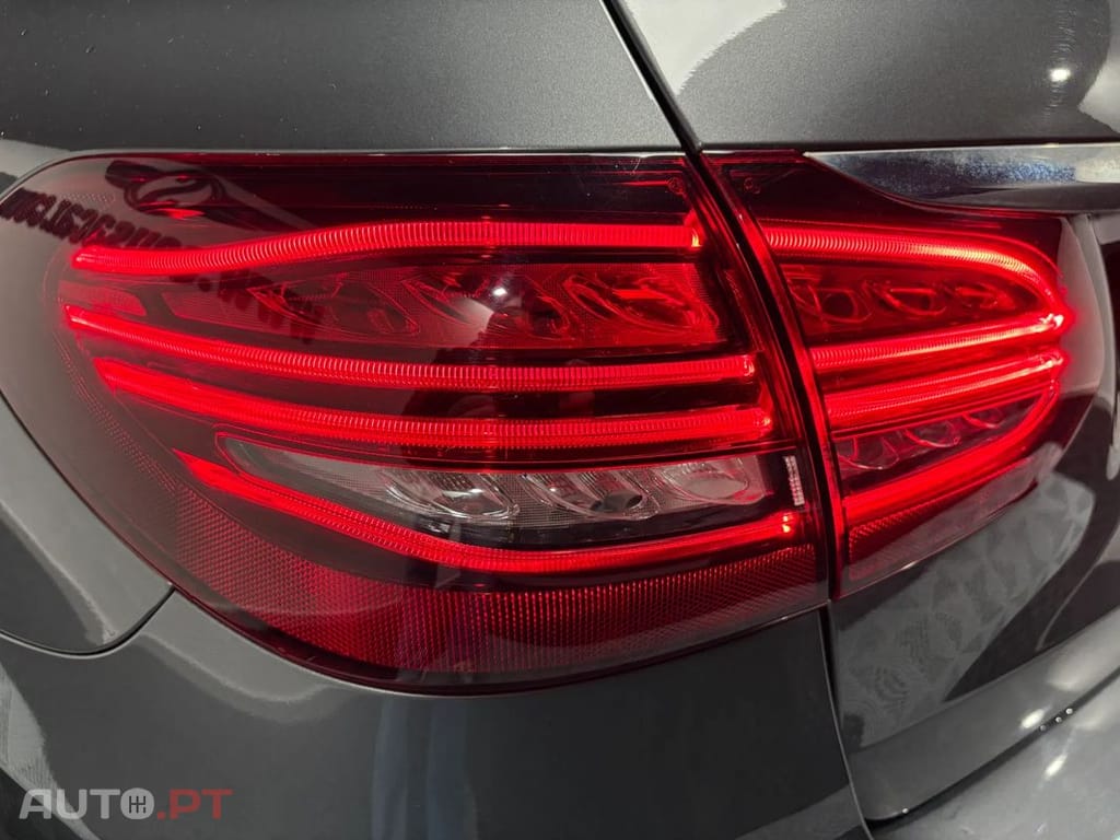 Mercedes-Benz C 180 d Business Solutions