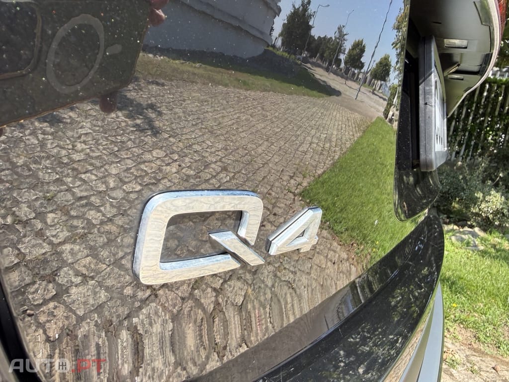 Audi Q4 E-Tron 35