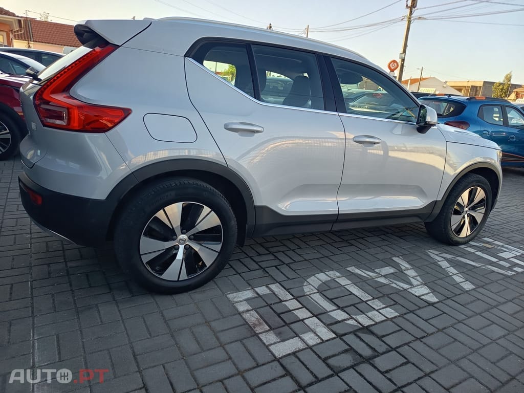 Volvo XC40 1.5 T4 PHEV Inscription