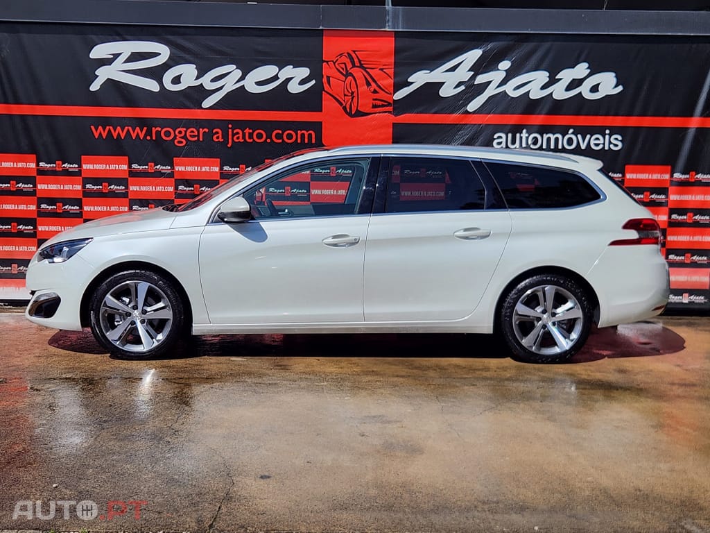 Peugeot 308 1.6 BlueHDi Style J17