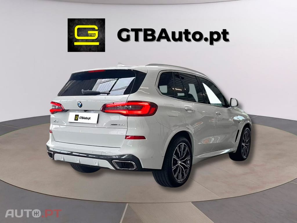 BMW X5 Pack M Sport I.V.A DEDUTÍVEL 