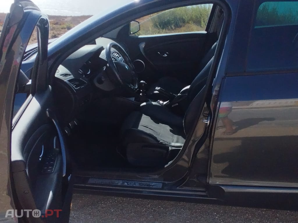 Renault Mégane Sport Tourer 1.5 dCi S-Line