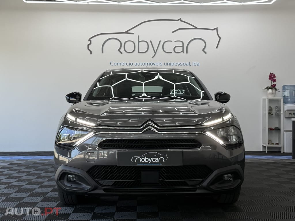 Citroen C4 1.2 PureTech Shine