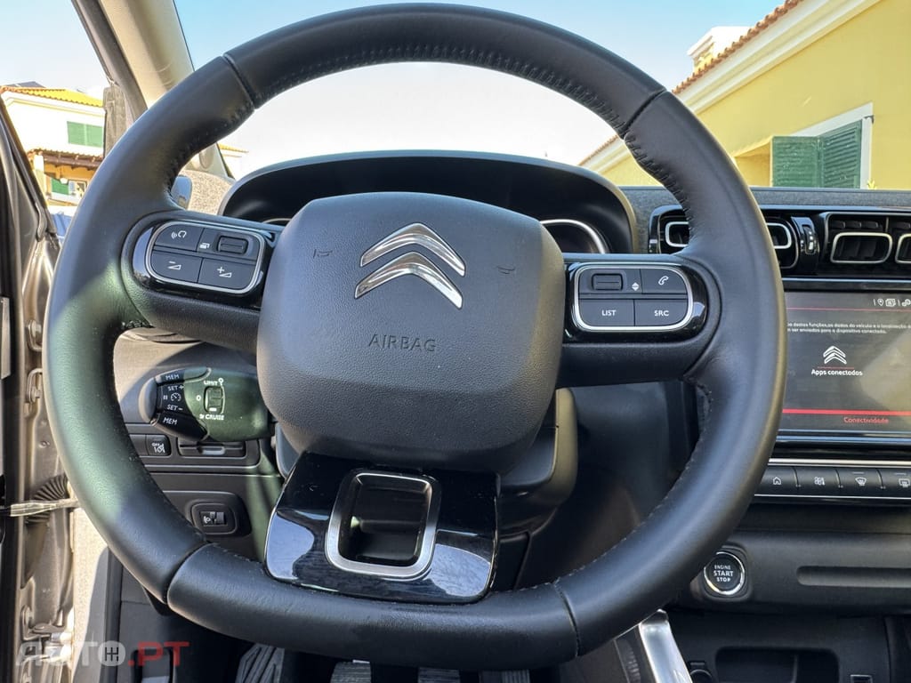 Citroen C3 Aircross 1.2 PureTech Shine Pack