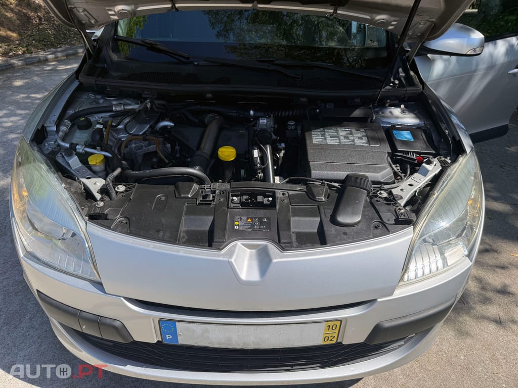 Renault Mégane Sport Tourer 1.5 DCi Nacional