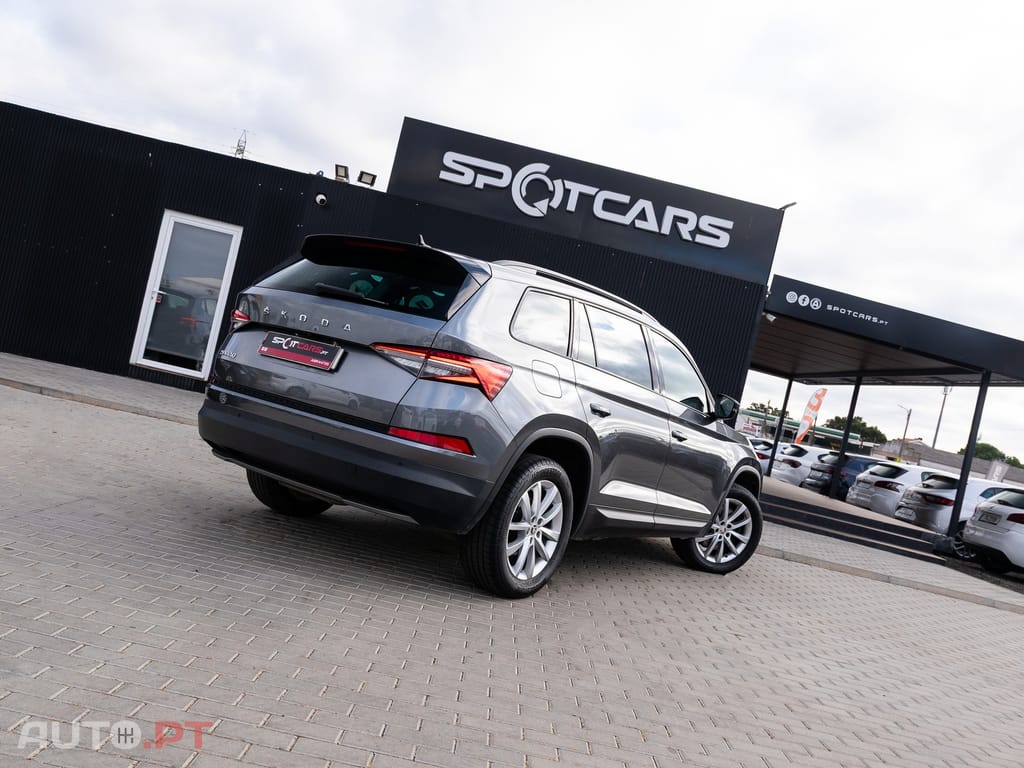 Skoda Kodiaq 2.0 TDI Ambition DSG