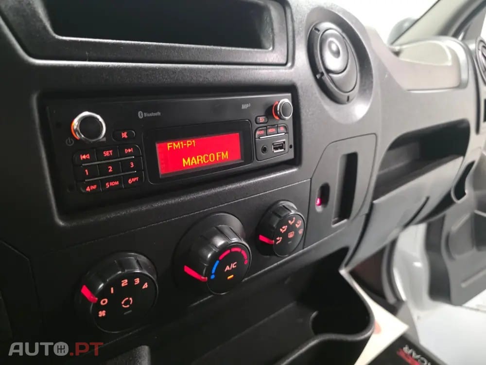 Renault Master 2.3 DCI 130CV BASCULANTE