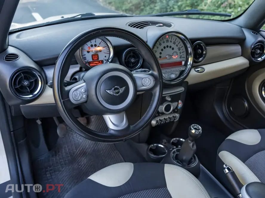 MINI Cooper Cooper D